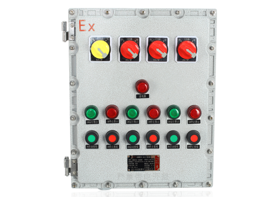 BXM(D)51-3K防爆照明(動力)配電箱